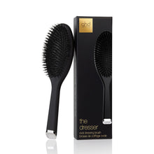 Încarcă imaginea în Galerie, GHD The Dresser Oval Dressing Brush Perie Anti-Static pentru Descurcare
