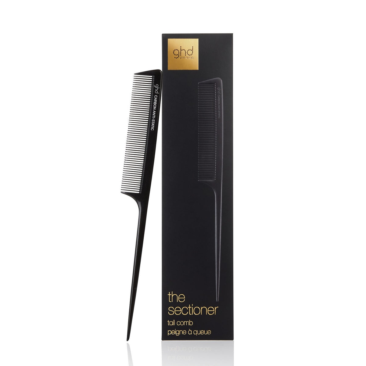 GHD The Sectioner Tail Comb - Pieptene Pentru Tapat Sectionare si Styling
