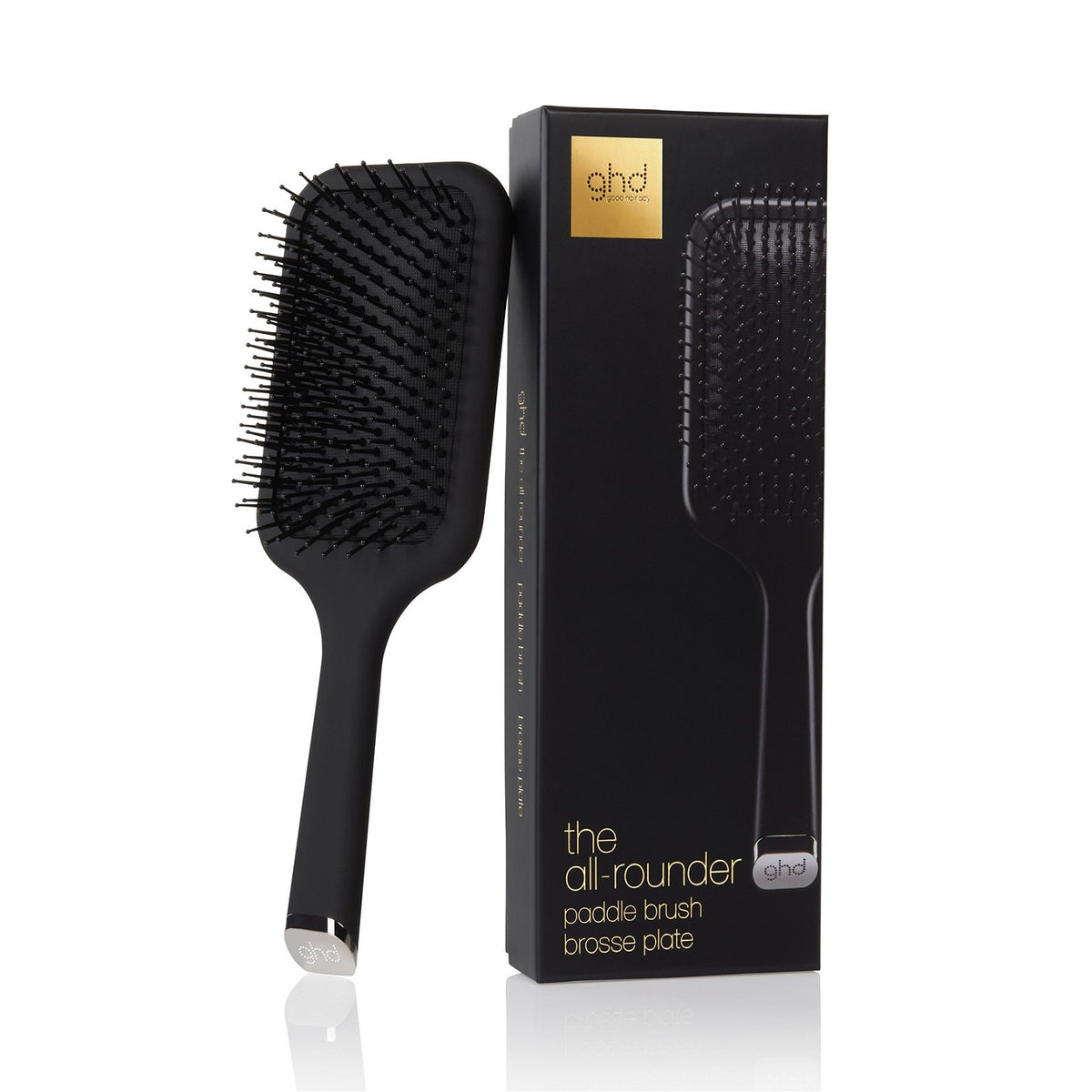 GHD The All-Rounder Paddle Brush - Perie Profesionala Paddle Pentru Descurcare si Uscare
