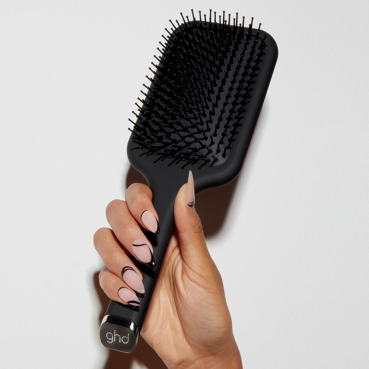 GHD The All-Rounder Paddle Brush - Perie Profesionala Paddle Pentru Descurcare si Uscare
