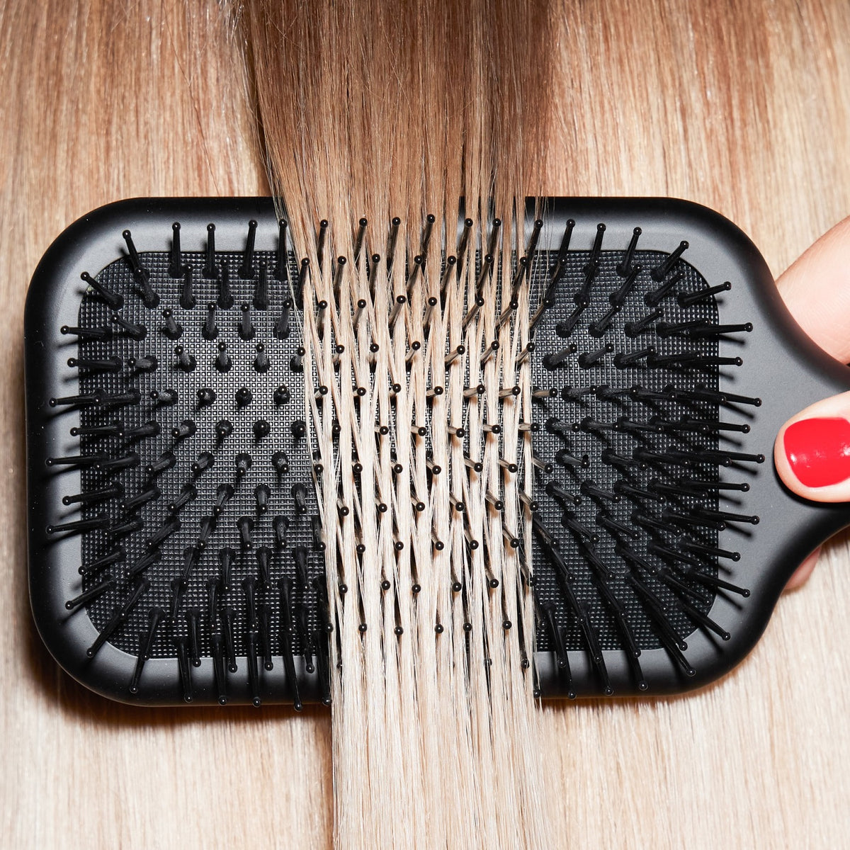 GHD The All-Rounder Paddle Brush - Perie Profesionala Paddle Pentru Descurcare si Uscare
