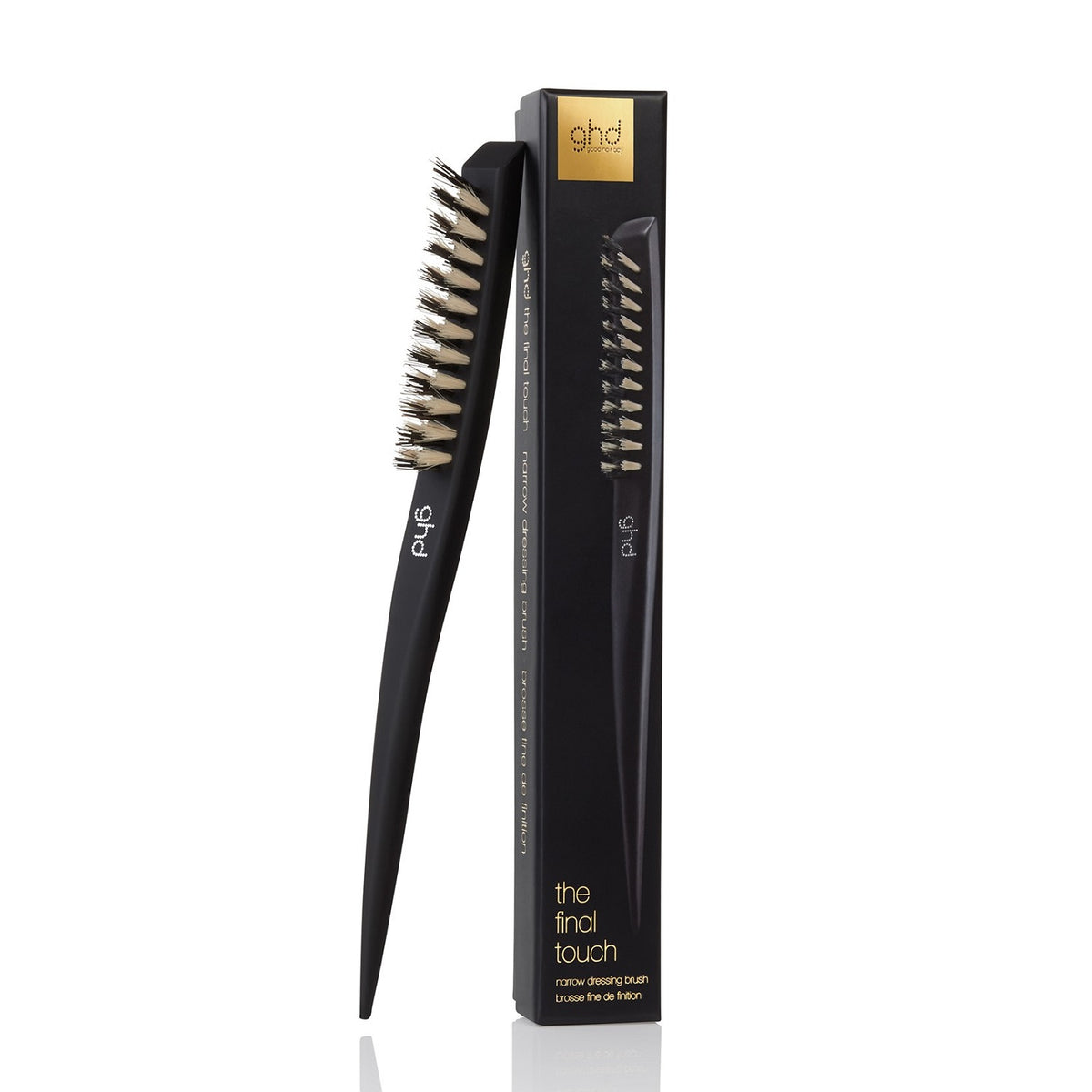 GHD The Final Touch Narrow Brush - Perie Profesionala Pentru Volum si Netezire