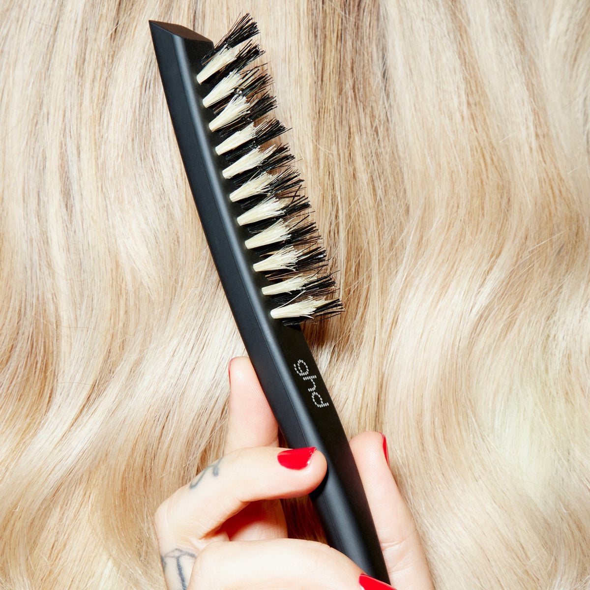 GHD The Final Touch Narrow Brush - Perie Profesionala Pentru Volum si Netezire