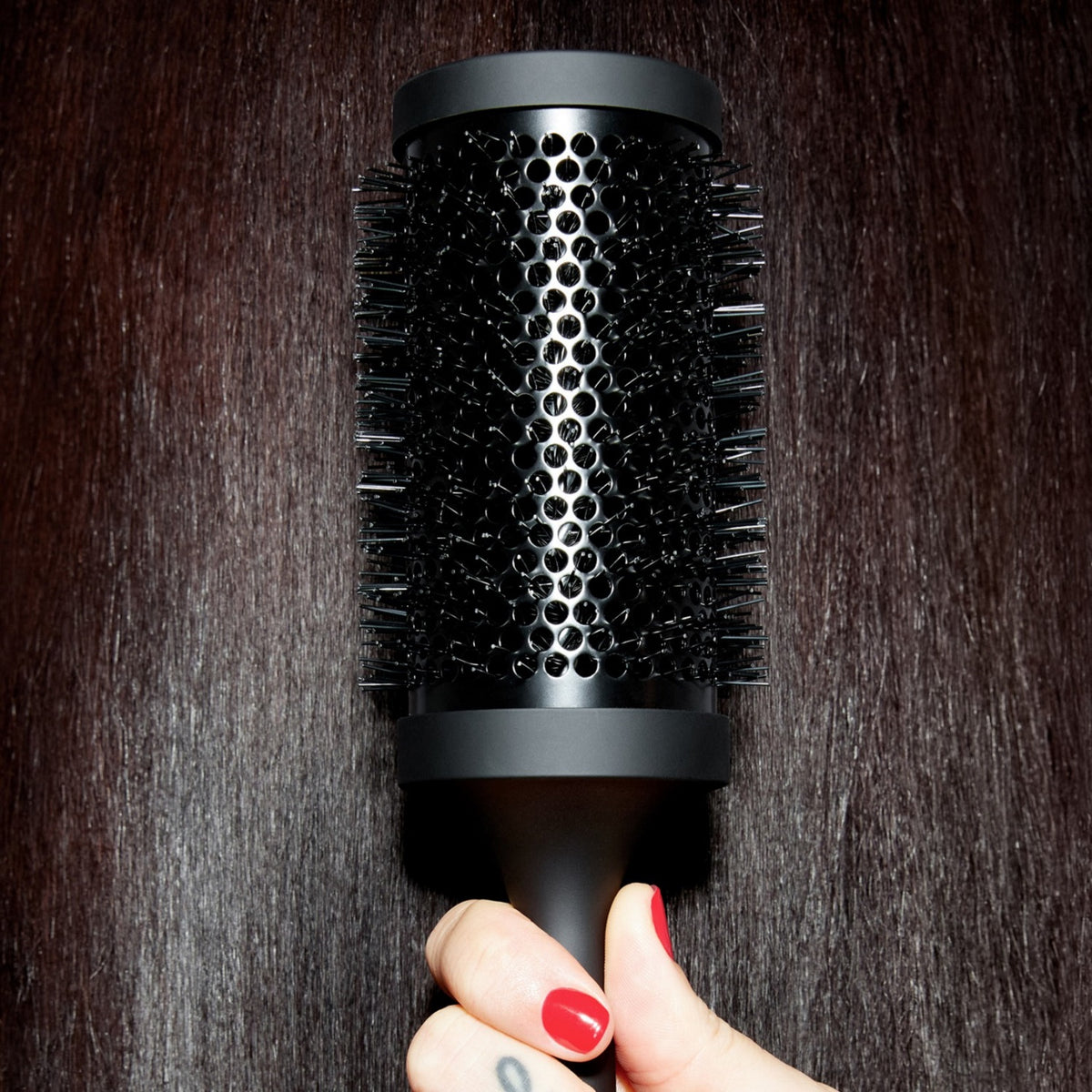 GHD The Blow Dryer 55mm Perie Ceramică pentru Par Lung si Foarte Lung