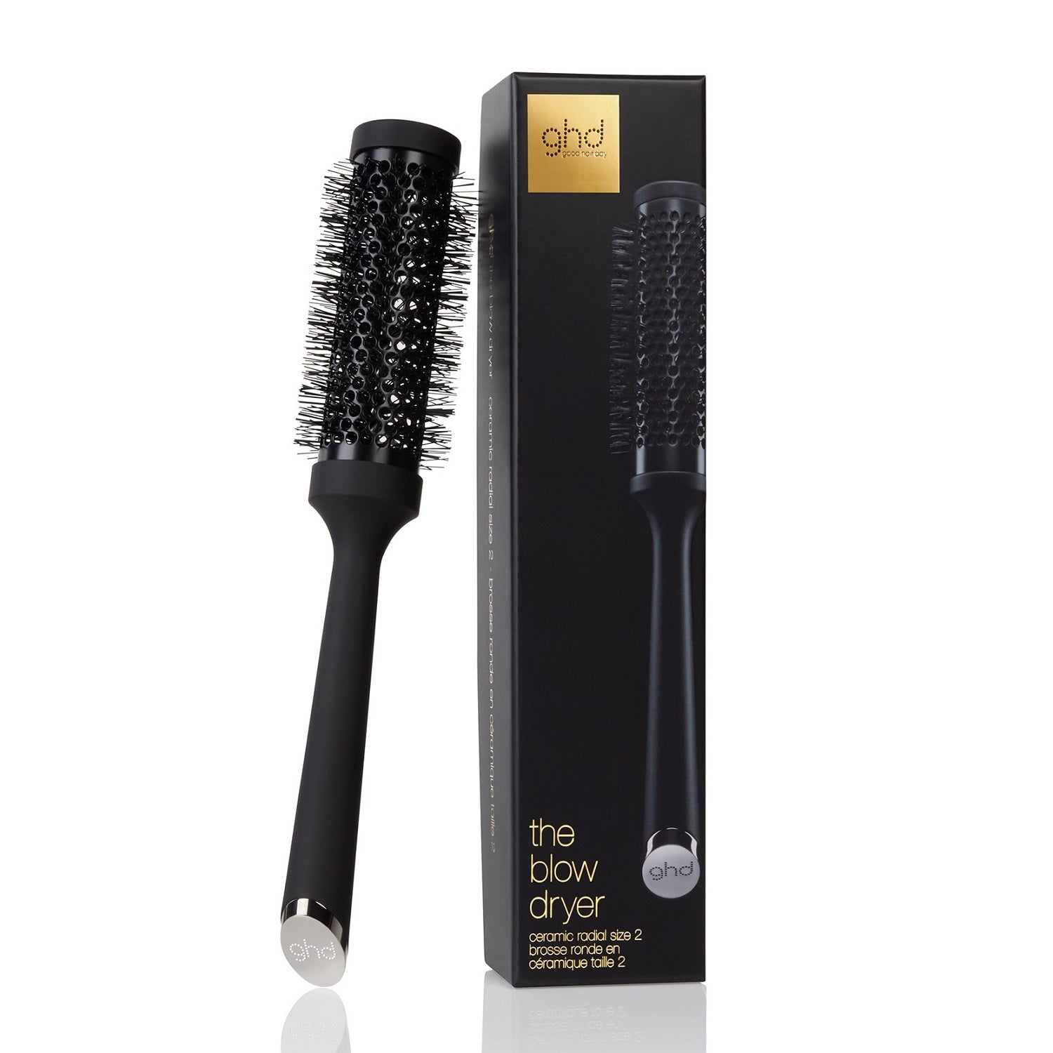 GHD The Blow Dryer 35mm Perie Ceramica Pentru Volum si Bucle