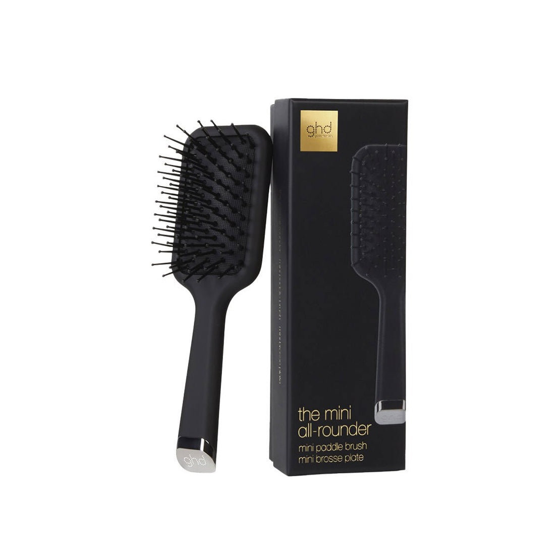 GHD Mini All-Rounder Paddle Brush Perie Compacta Pentru Styling si Descurcare