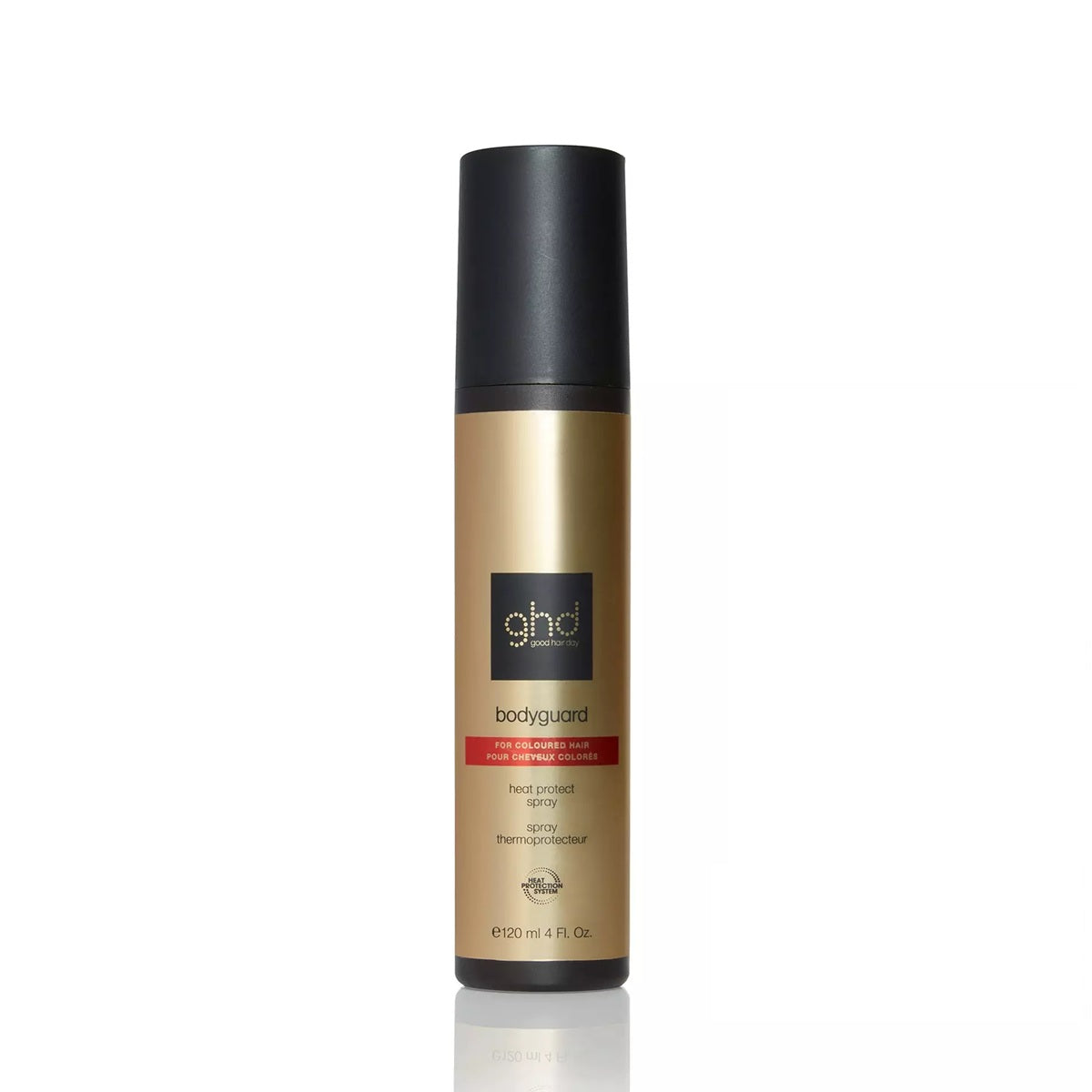 GHD Bodyguard Spray 120ml - Protectie Termica Pentru Par Vopsit si Stralucire