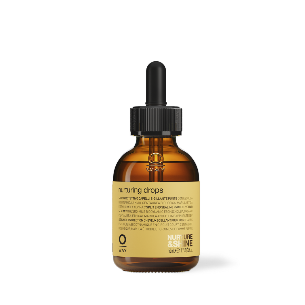 Oway Styling-Finish Nurturing Drops - Tratament Pentru Par 50ml