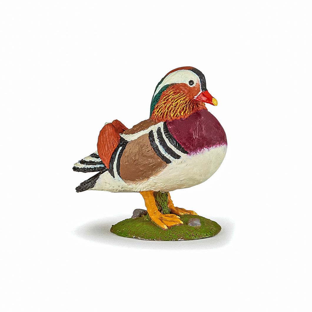 Papo Prietenii de la Ferma Figurina Rata Mandarin