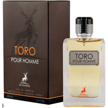 Încarcă imaginea în Galerie, Maison Alhambra Toro Pour Homme - Apa de Parfum Pentru Barbati 100ml
