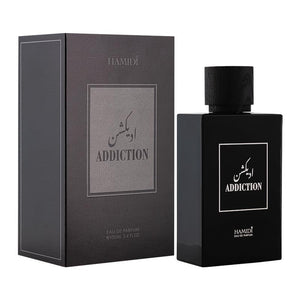 Hamidi Addiction – Apa de Parfum Unisex 100ml