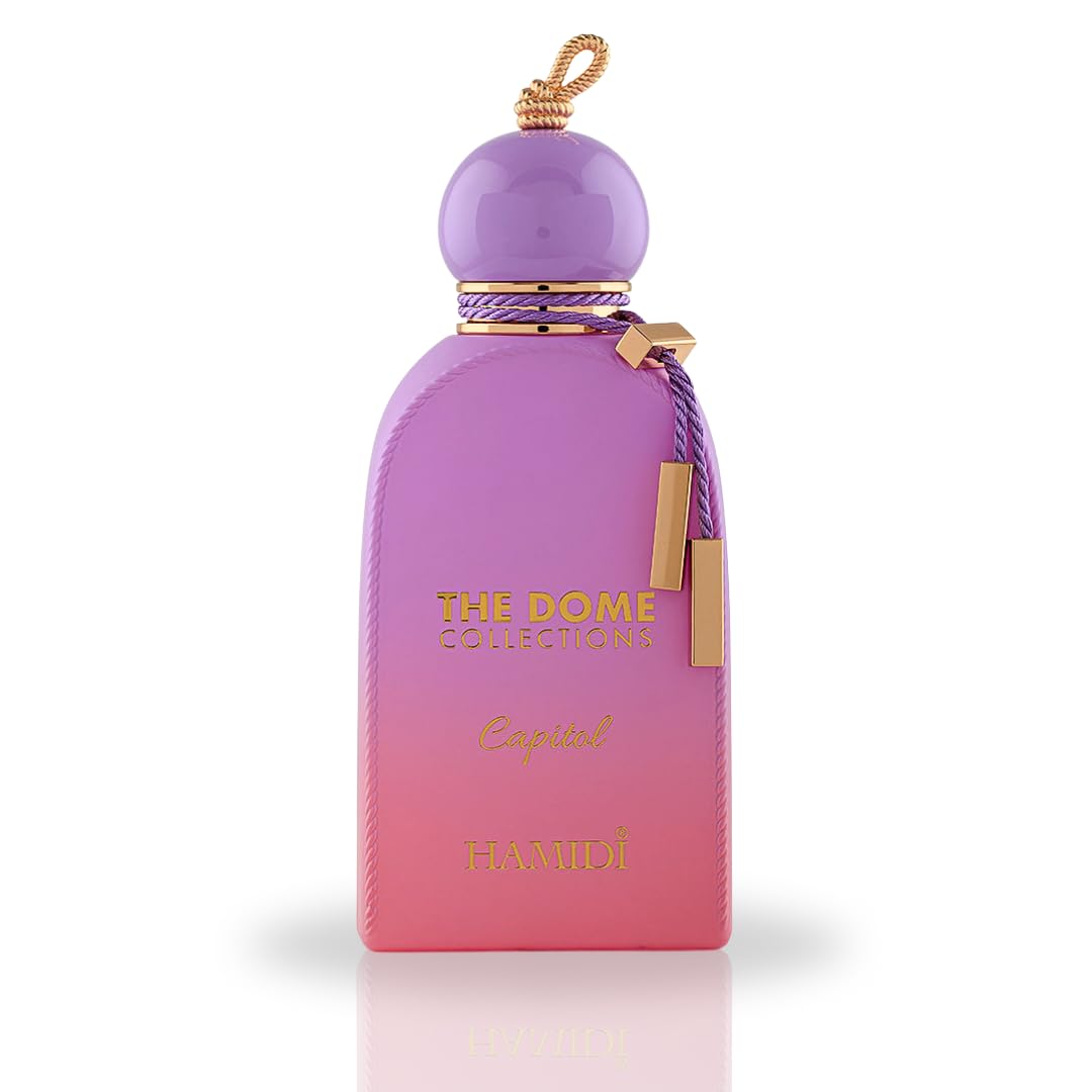 Hamidi Capitol – Apa de Parfum Unisex 100ml