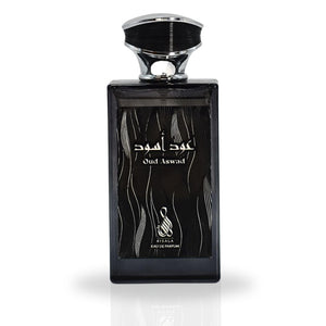 Risala Oud Aswad - Apa de Parfum pentru Barbati 100ml