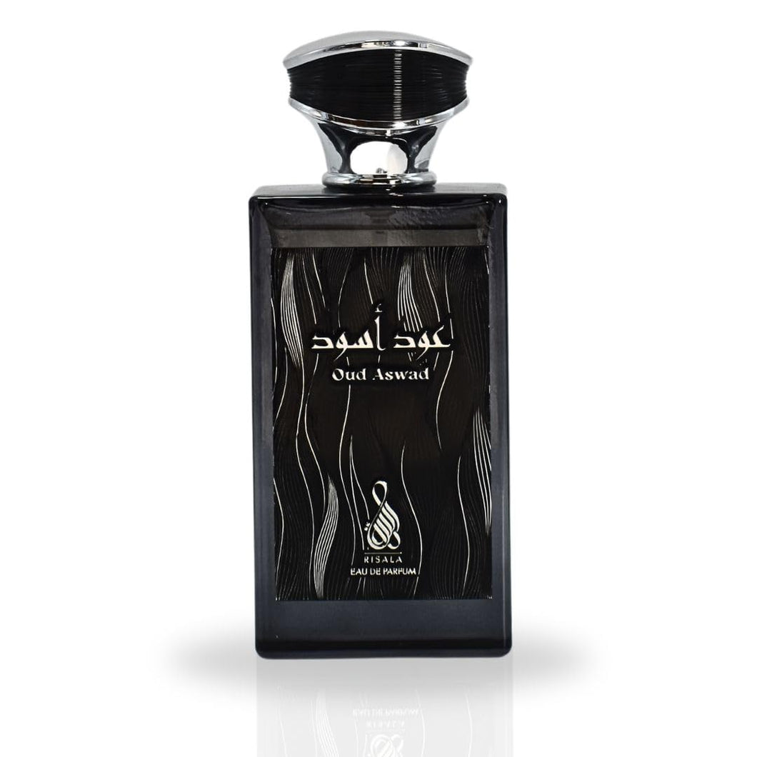 Risala Oud Aswad - Apa de Parfum pentru Barbati 100ml