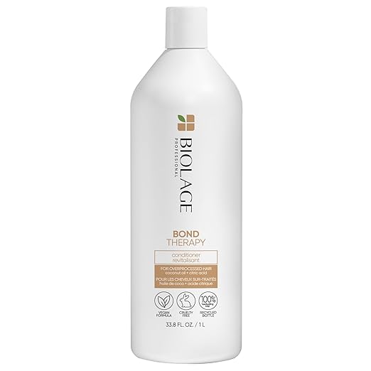 Biolage Bond Therapy Conditioner 1000ml - Balsam Pentru Par Deteriorat