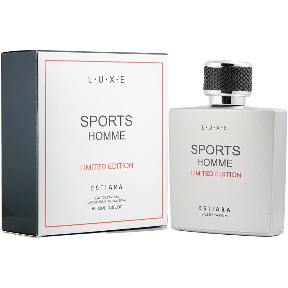 Estiara Sport Homme Limited Edition – Apa de Parfum pentru Barbati 100ml