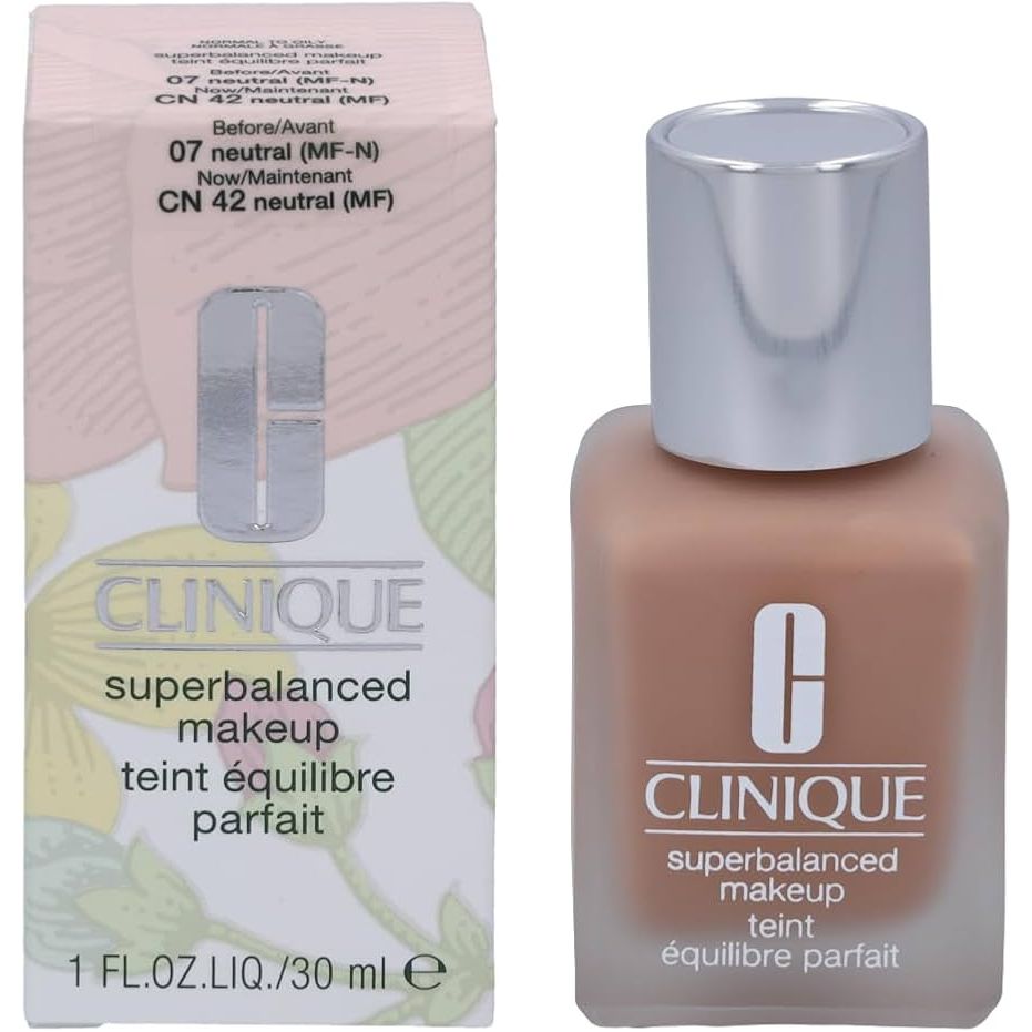 Clinique Superbalanced Makeup Neutral 30ml - Fond de Ten