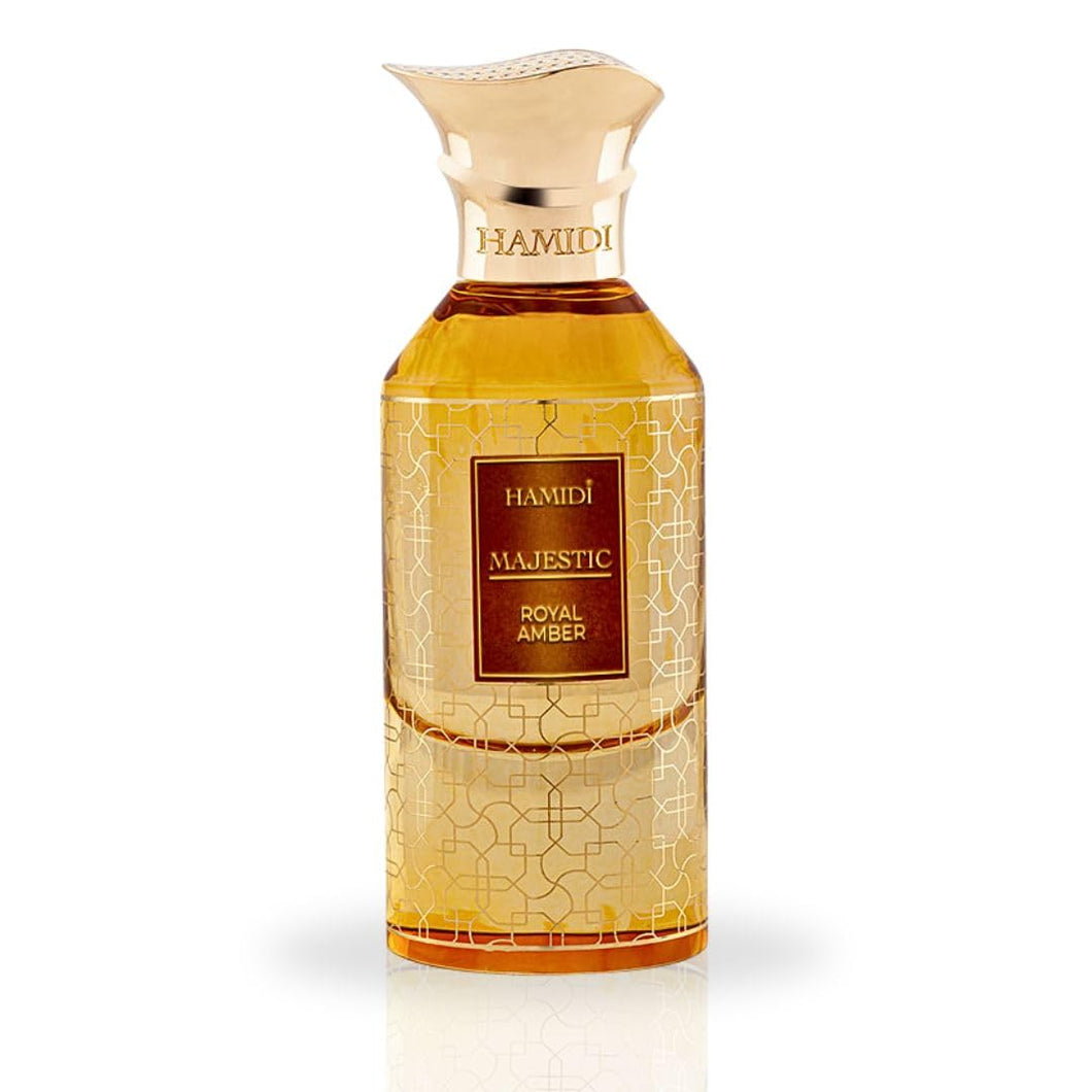 Hamidi Majestic Royal Amber - Apa de Parfum Unisex 85ml
