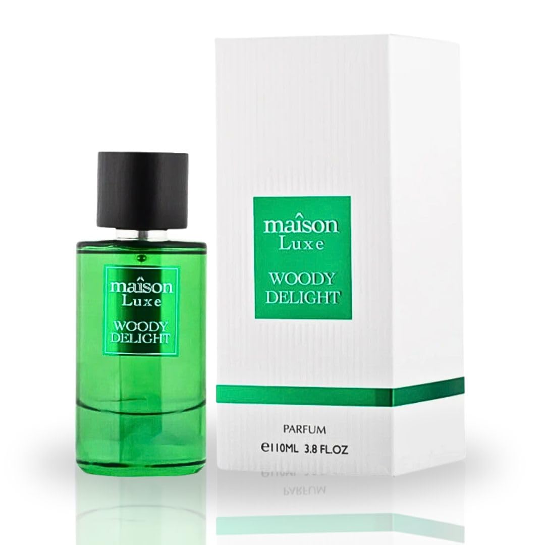 Hamidi Woody Delight - Apa de Parfum Unisex 110ml