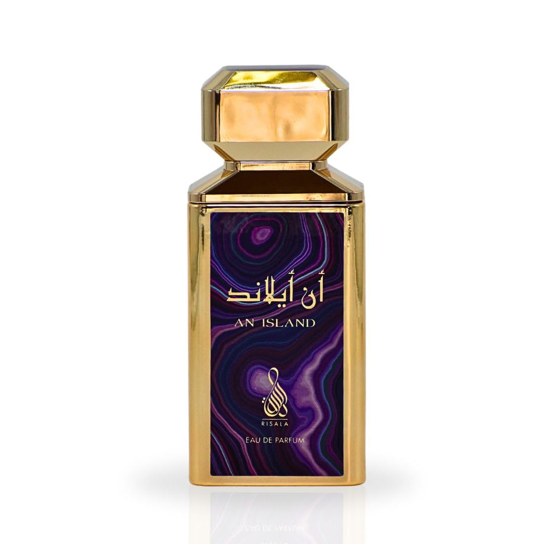 Risala An Island - Apa de Parfum Unisex 100ml