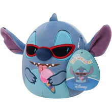 Încarcă imaginea în Galerie, Squishmallows Disney Jucarie de Plus Stitch cu Inghetata 20cm - Plus Moale Copii - Beauty Lounge
