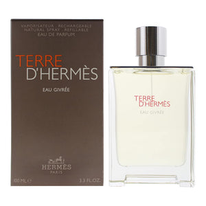 Hermes Terre D'Eau Givree Eau de Parfum 100ml - Pentru Barbati