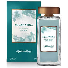 Încarcă imaginea în Galerie, Gandini Aquamarina - Apa de Parfum Pentru Barbati 100ml
