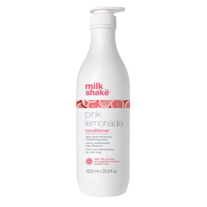 MilkShake Pink Lemonade Conditioner - Balsam cu Pigment Roz 1000ml