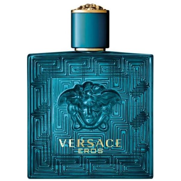 Versace Eros Eau de Parfum Natural Spray 100ml - Pentru Barbati