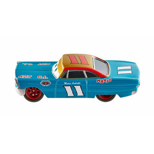 Cars 3 personaj Die Cast Mario Andretti