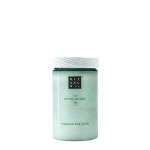 Rituals of Jing Magnesium Bath Crystals 400g - Cristale de Baie