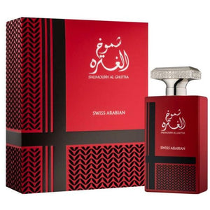 Swiss Arabian Shumoukh Al Ghutra 100ml - Apa de Parfum Pentru Barbati