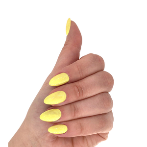 Layla Cosmetics Laylagel Polish N.57 Fall in Lemon - Gel UV, 10 ml