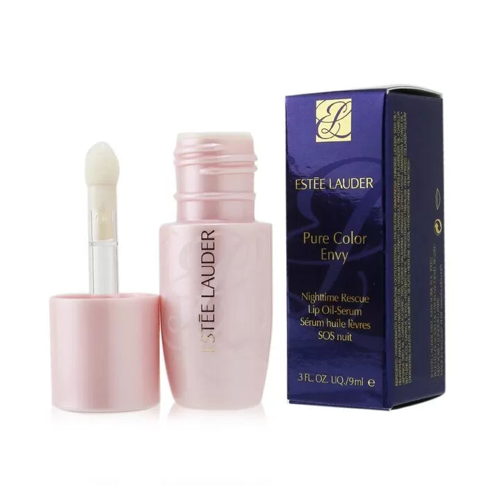 Estee Lauder Pure Color Envy Night Time Rescue Lip Oil-Serum 9ml - Balsam de Buze