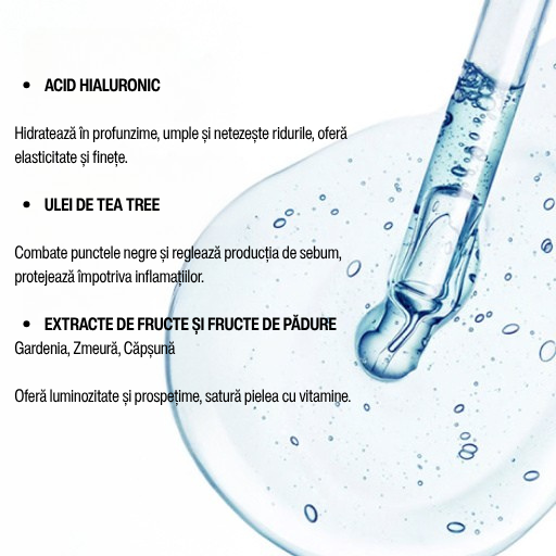 7DAYS Set Cadou My Beauty Week Dive Into Water - Hidratare Profunda