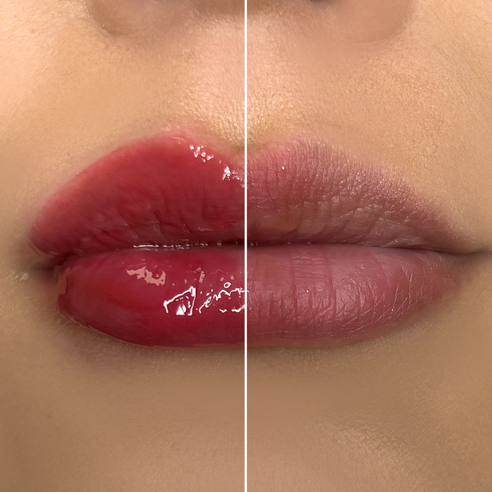 Layla Cosmetics Glossami Hot Plumper - Lip Gloss No 2 - Luciu de Buze pentru Volum