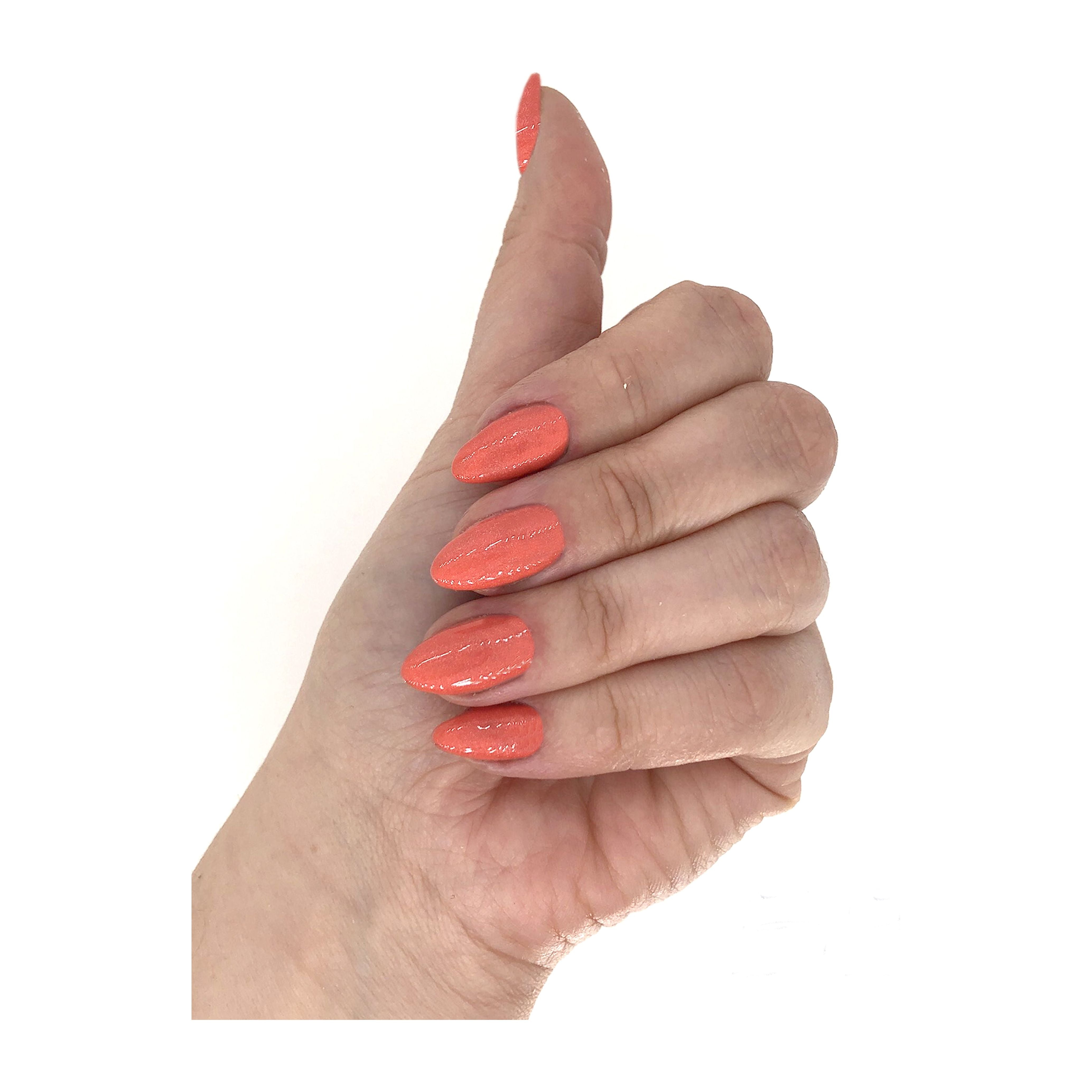 Layla Cosmetics Laylagel Polish N.59 Sensual Peach - Gel UV, 10 ml