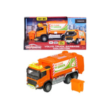 Încarcă imaginea în Galerie, Majorette Volvo Camion de Gunoi
