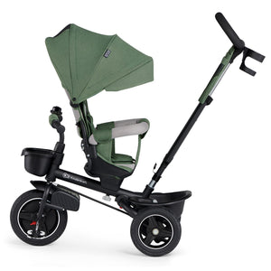 Kinderkraft Tricicleta Kinderkraft Spinstep Green