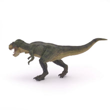 Încarcă imaginea în Galerie, Papo Dinozauri Figurina Dinozaur T-Rex Verde
