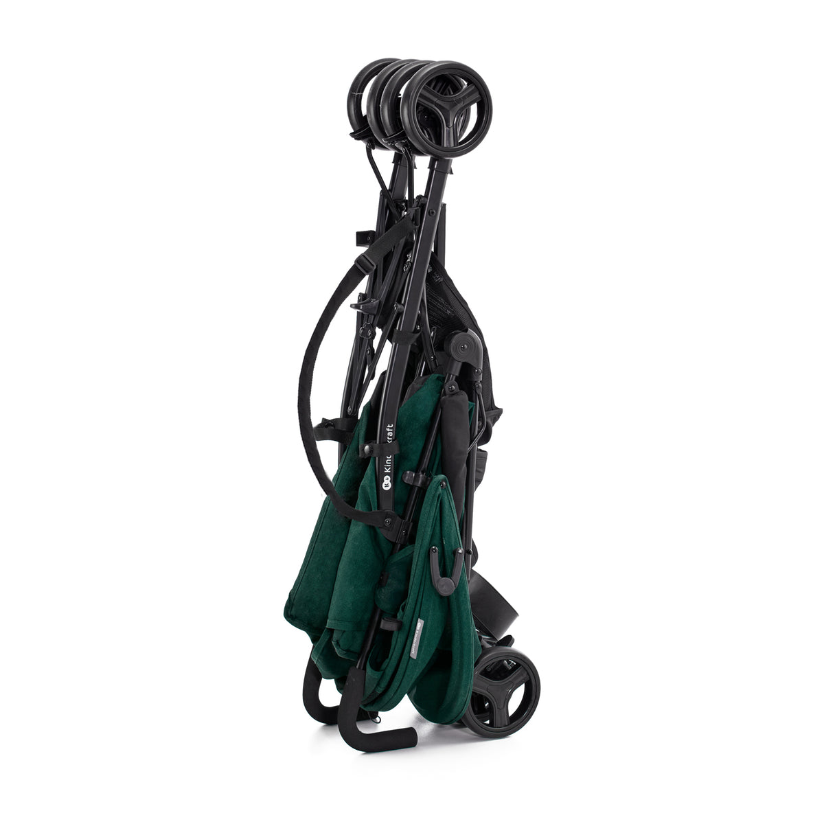 Kinderkraft Carucior Sport Tik Tip Umbrela Green Forest