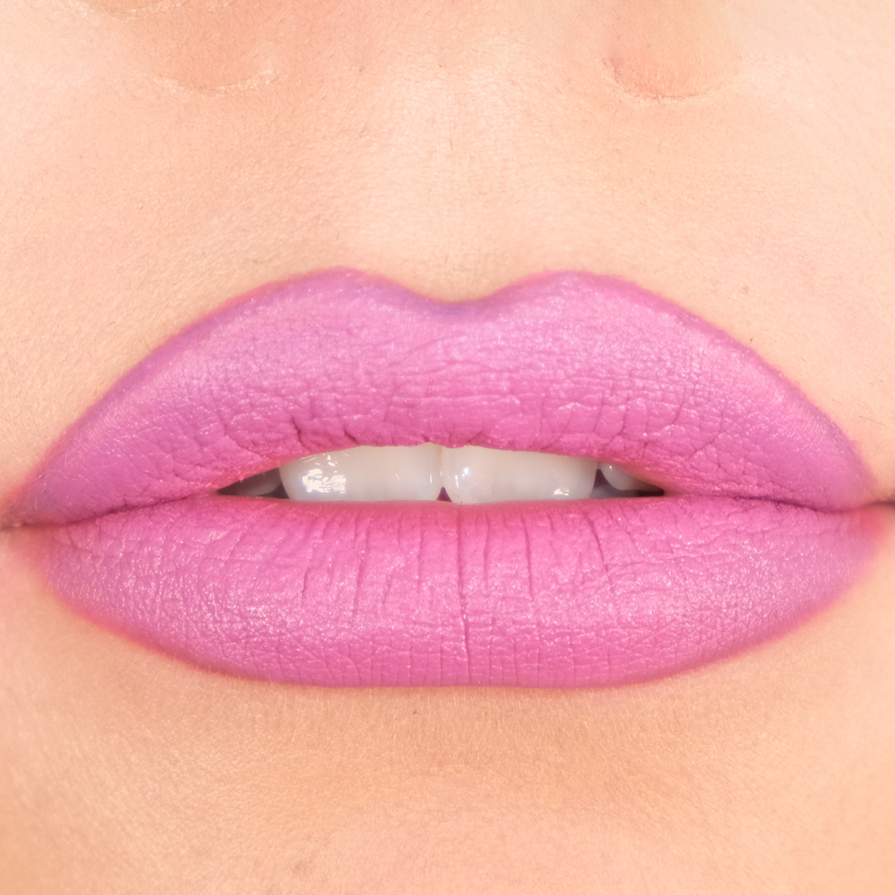 Layla Cosmetics Baciami No Transfer Mat Lipstick No 5 Trendsetter Violet - Ruj Mat