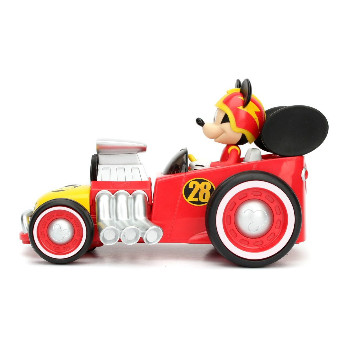 Jada Toys Masinuta Irc Mickey Roadster Racer 19cm