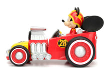 Încarcă imaginea în Galerie, Jada Toys Masinuta Irc Mickey Roadster Racer 19cm
