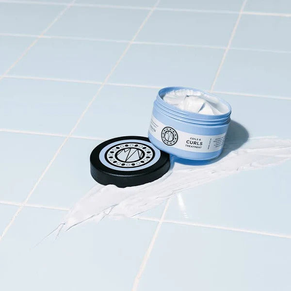 Maria Nila Coils and Curls Treatment 250ml - Masca Pentru Par Cret si Ondulat