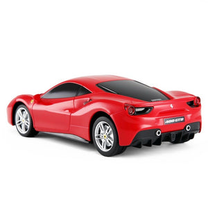 Rastar Masina cu Telecomanda Ferrari 488 GTB Rosu