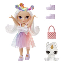 Încarcă imaginea în Galerie, Rainbow High Littles Papusa Opal Raine
