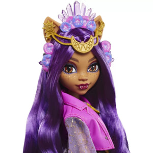 Monster High Papusa Clawdeen Wolf