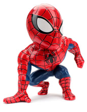 Încarcă imaginea în Galerie, Jada Toys Marvel Figurina Metalica Spider Man 15cm
