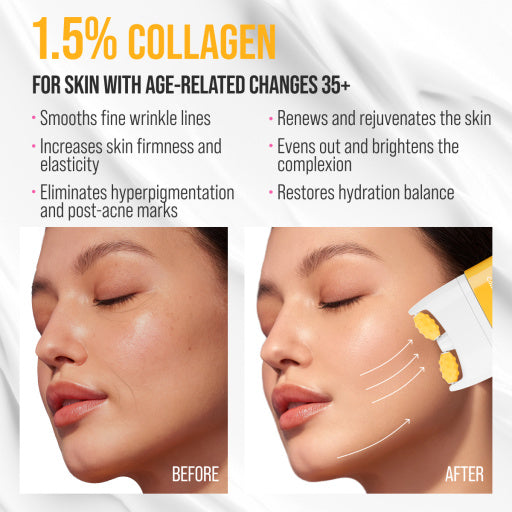 7DAYS Concentrat Lifting Facial V-Shaping Collagen 40ml - Concentrat Anti-rid